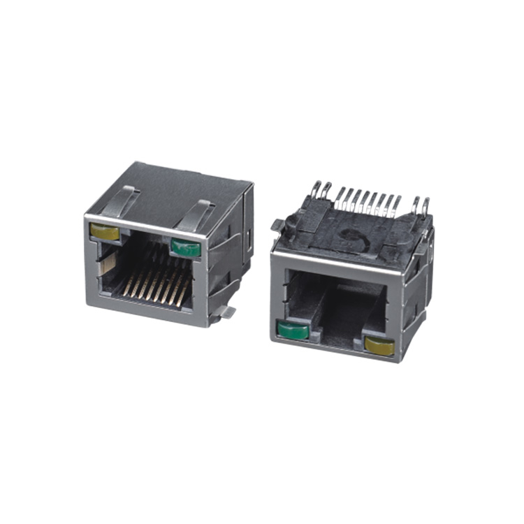RJ45連接器各接口類型的技術特性和適用環境