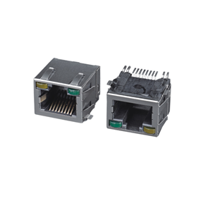 RJ45連接器 板上7.0，總高9.8.2